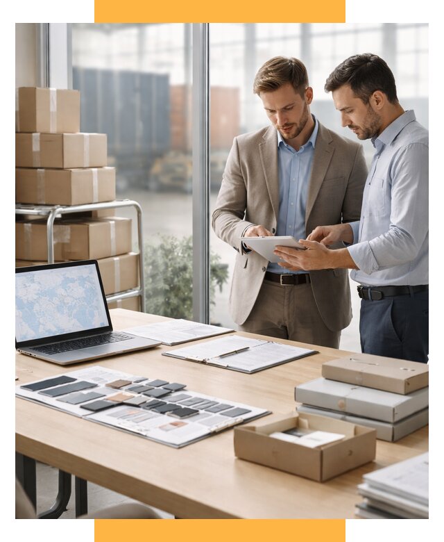 Зарубежный торговый дом под ключ от 37860 р. | СетСервис-Пшн