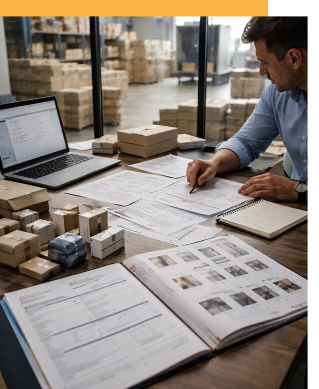 Зарубежный торговый дом: полный комплекс экспорта и таможни от 37860