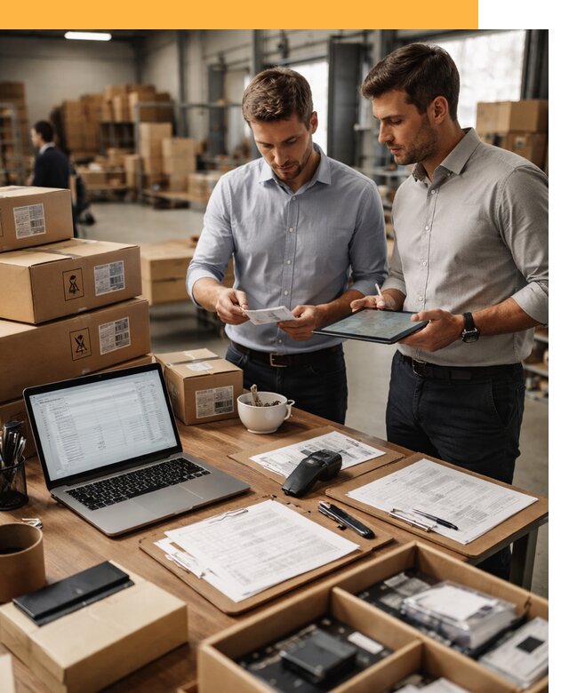 Параллельный импорт товаров под ключ от 21634, доставка и таможня