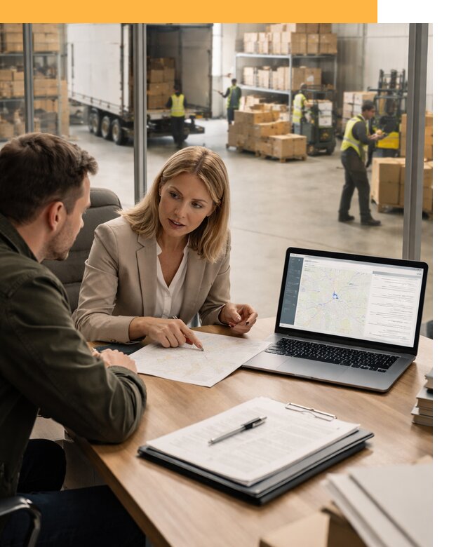 Организация международных поставок под ключ от 81128 руб