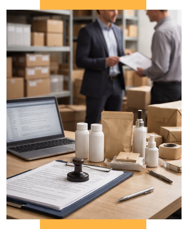 Сертификация импортных товаров под ключ от 12980 р., СетСервис-Пшн