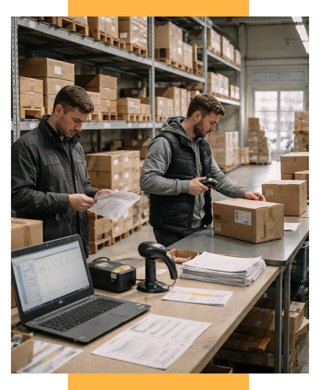 Склад консолидации в Турции для сборных от 5949 р. | СетСервис-Пшн